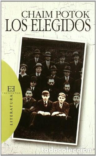 B&uuml;cher: Los elegidos - Chaim Potok