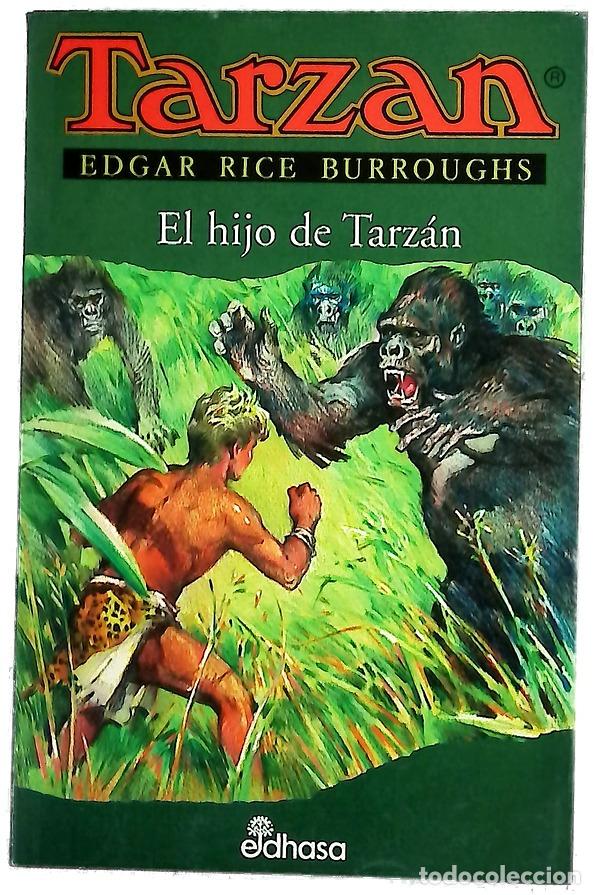 B&uuml;cher: El hijo de Tarz&aacute;n - Burroughs, Edgar Rice