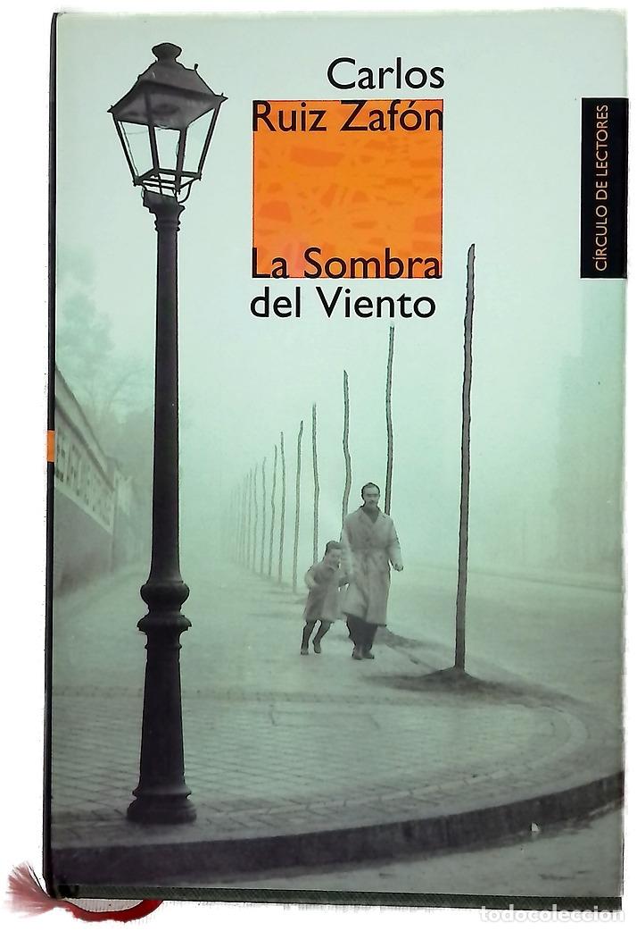 Livros em segunda m&atilde;o: La sombra del viento - Ruiz Zaf&oacute;n, Carlos