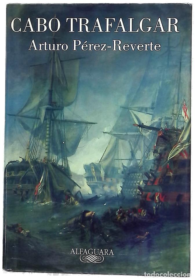 Livros em segunda m&atilde;o: Cabo Trafalgar un relato naval