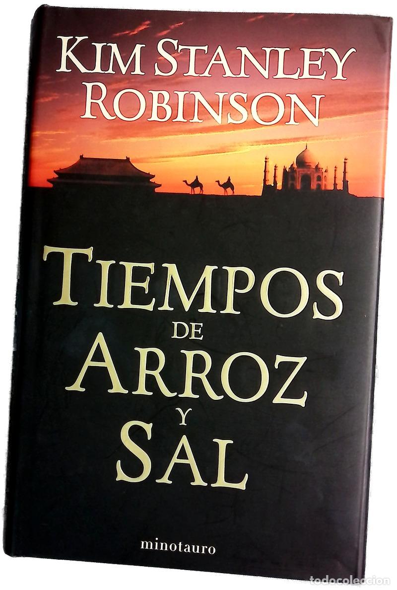 Livros em segunda m&atilde;o: Tiempos de arroz y sal - Robinson, Kim Stanley