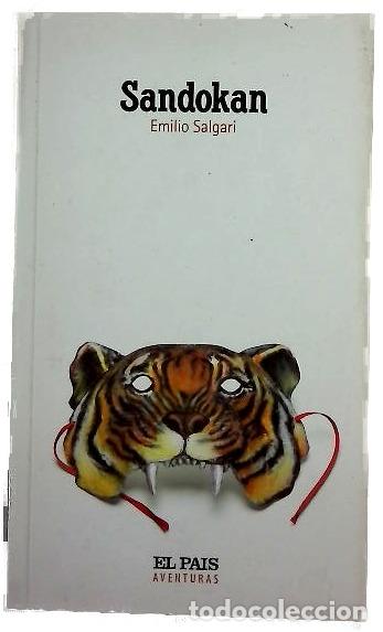Livros em segunda m&atilde;o: Sandokan - Salgari, Emilio