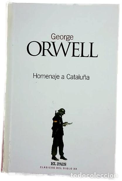Livros em segunda m&atilde;o: Homenaje a Catalu&ntilde;a - Orwell, George