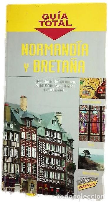 Livros em segunda m&atilde;o: Normand&iacute;a y Breta&ntilde;a - VV.AA