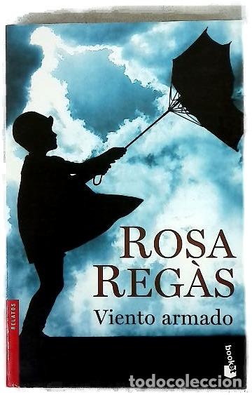 books: Viento armado - Reg&agrave;s, Rosa