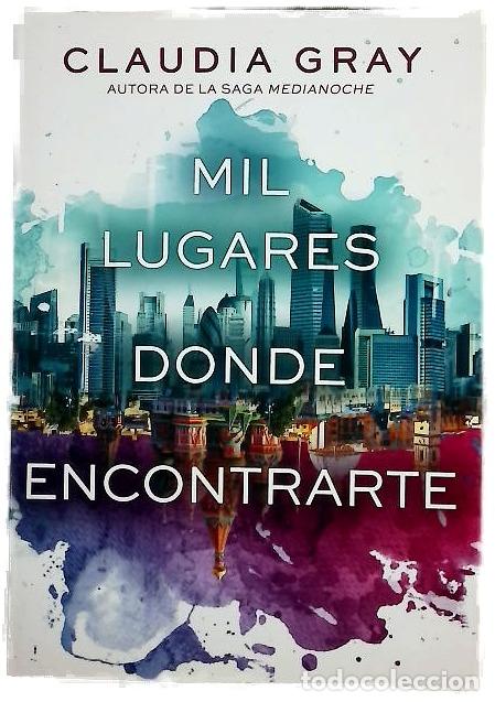 B&uuml;cher: Mil lugares donde encontrarte