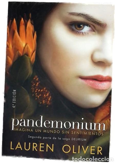 B&uuml;cher: Pandemonium - Oliver, Lauren; Valle Sim&oacute;n, Carmen