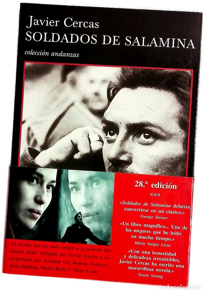 B&uuml;cher: Soldados de Salamina - Cercas, Javier