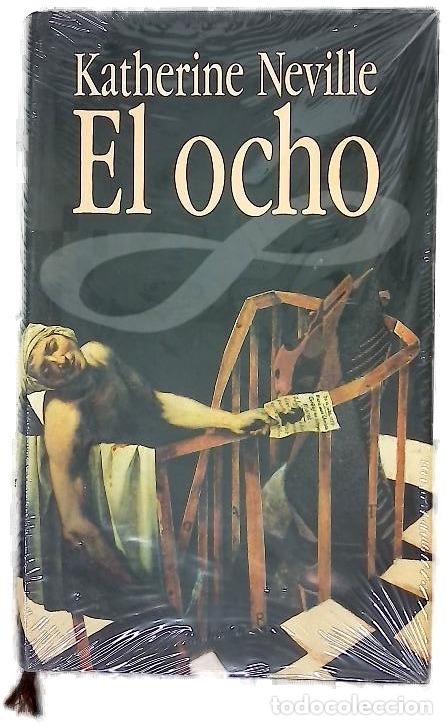 B&uuml;cher: El ocho - Neville, Katherine; Constante, Susana