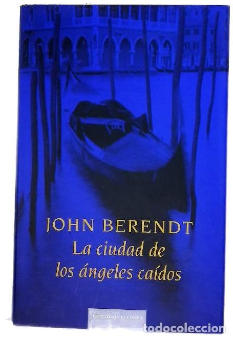 B&uuml;cher: La ciudad de los &aacute;ngeles ca&iacute;dos