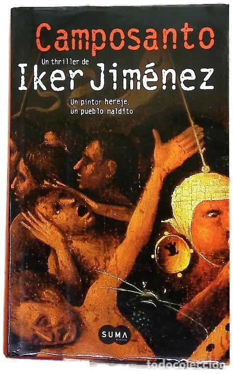 B&uuml;cher: Camposanto - Jim&eacute;nez, Iker