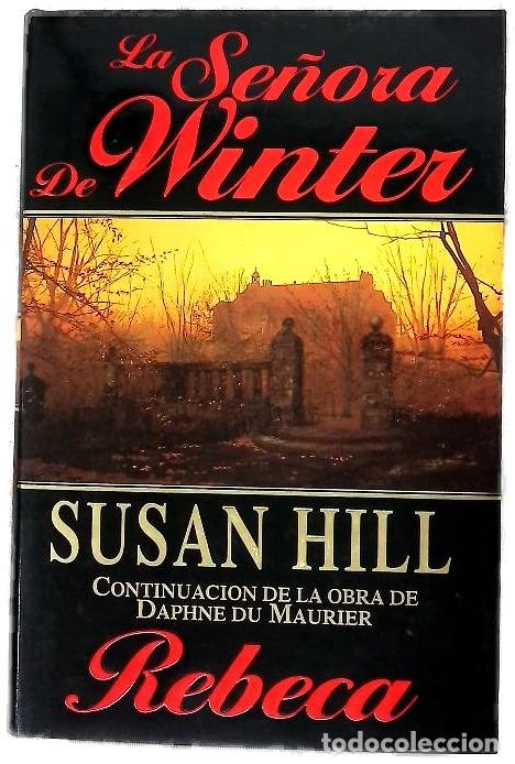 B&uuml;cher: La se&ntilde;ora de Winter - Hill, Susan; Serra Ramoneda, Montserrat