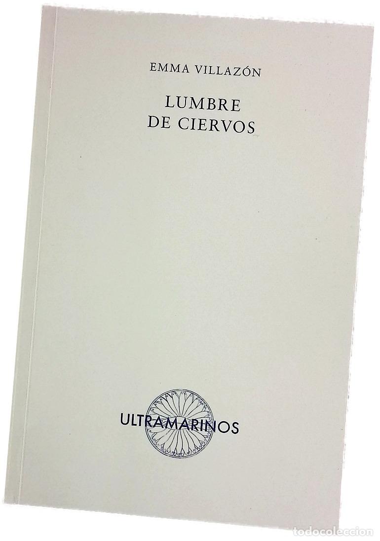 B&uuml;cher: Lumbre de ciervos - Villaz&oacute;n, Emma