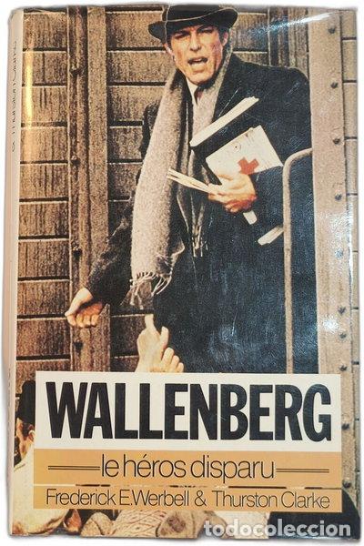 Livros em segunda m&atilde;o: Wallenberg, le h&eacute;ros disparu- 9782724235999