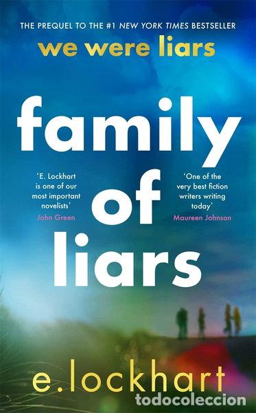 Livros em segunda m&atilde;o: Family of Liars- 9781471412301