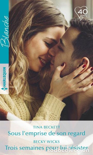Libros: Sous l'emprise de son regard ; Trois semaines pour lui r&eacute;sister- 9782280381161