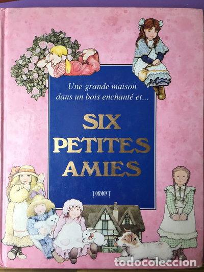 Libros: Six petites amies- 9782894291566