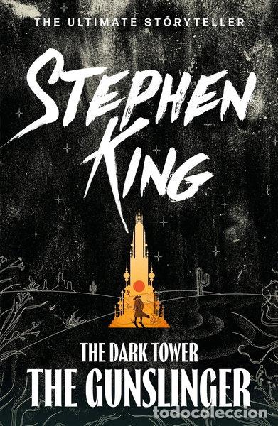 Libros: The Gunslinger- 9781444723441