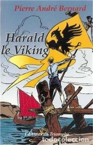 Libros: Harald le Viking- 9782909811888