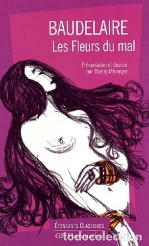 Libros: Les Fleurs du mal- 9782080721150