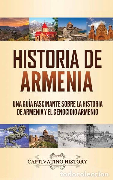 Libros: Historia de Armenia- 9781647488598