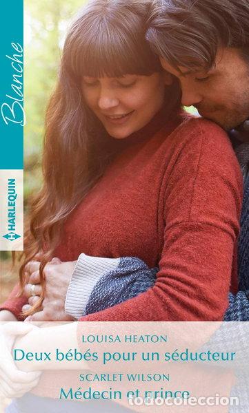 Libros: Deux b&eacute;b&eacute;s pour un s&eacute;ducteur ; M&eacute;decin et prince- 9782280414470