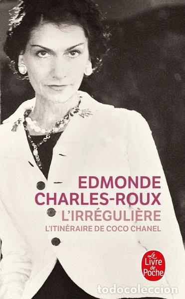 Libros: L'Irr&eacute;guli&egrave;re ou mon itin&eacute;raire Chanel- 9782253014164