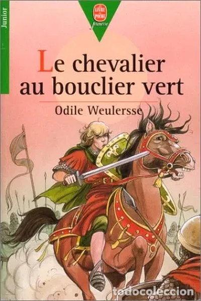 Libros: Le Chevalier au bouclier vert- 9782010196706