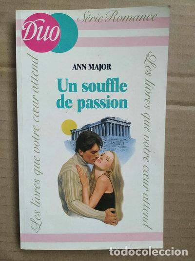 Libros: Un souffle de passion- 9782277801443