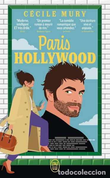 Libros: Paris-Hollywood- 9782290426029