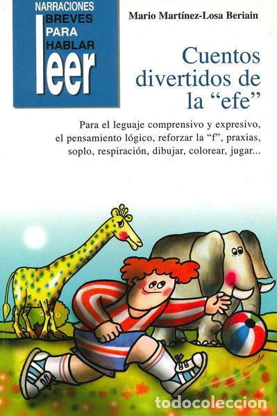 Libros: Cuentos Divertidos de la &rdquo;efe&rdquo;- 9788478696697