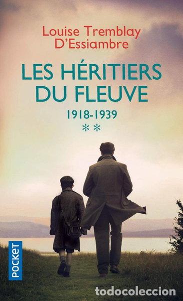 books: Les h&eacute;ritiers du fleuve: 1918-1939- 9782266307239