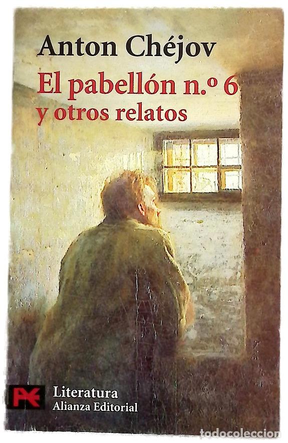 books: El pabell&oacute;n n.&ordm; 6 y otros relatos