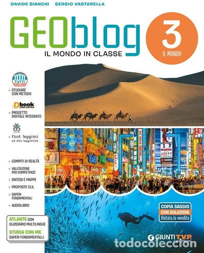 Libri di seconda mano: Geoblog. Per la scuola media (Vol. 3)- 9788809831568
