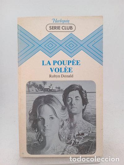 Libri di seconda mano: La poup&eacute;e vol&eacute;e- 9782862596501