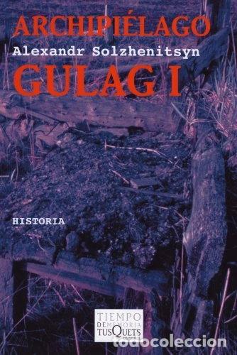 Libri di seconda mano: Archipi&eacute;lago Gulag I- 9788483104088