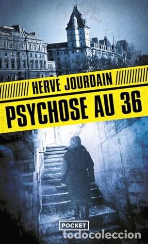 Libros: Psychose au 36- 9782266222990