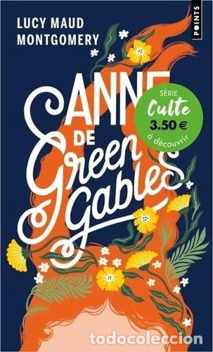 Libros: Anne de Green Gables- 9791041412051