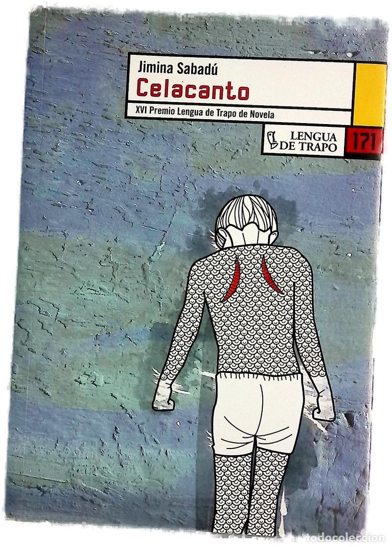 Libros: Celacanto - Sabad&uacute;, Jimina