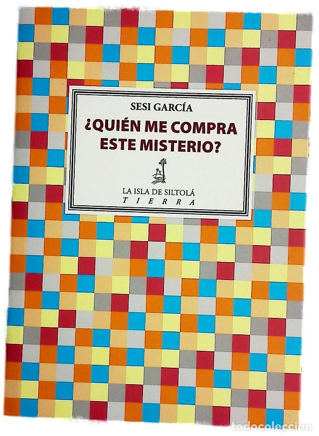 Libros: &iquest;Qui&eacute;n me compra este misterio?