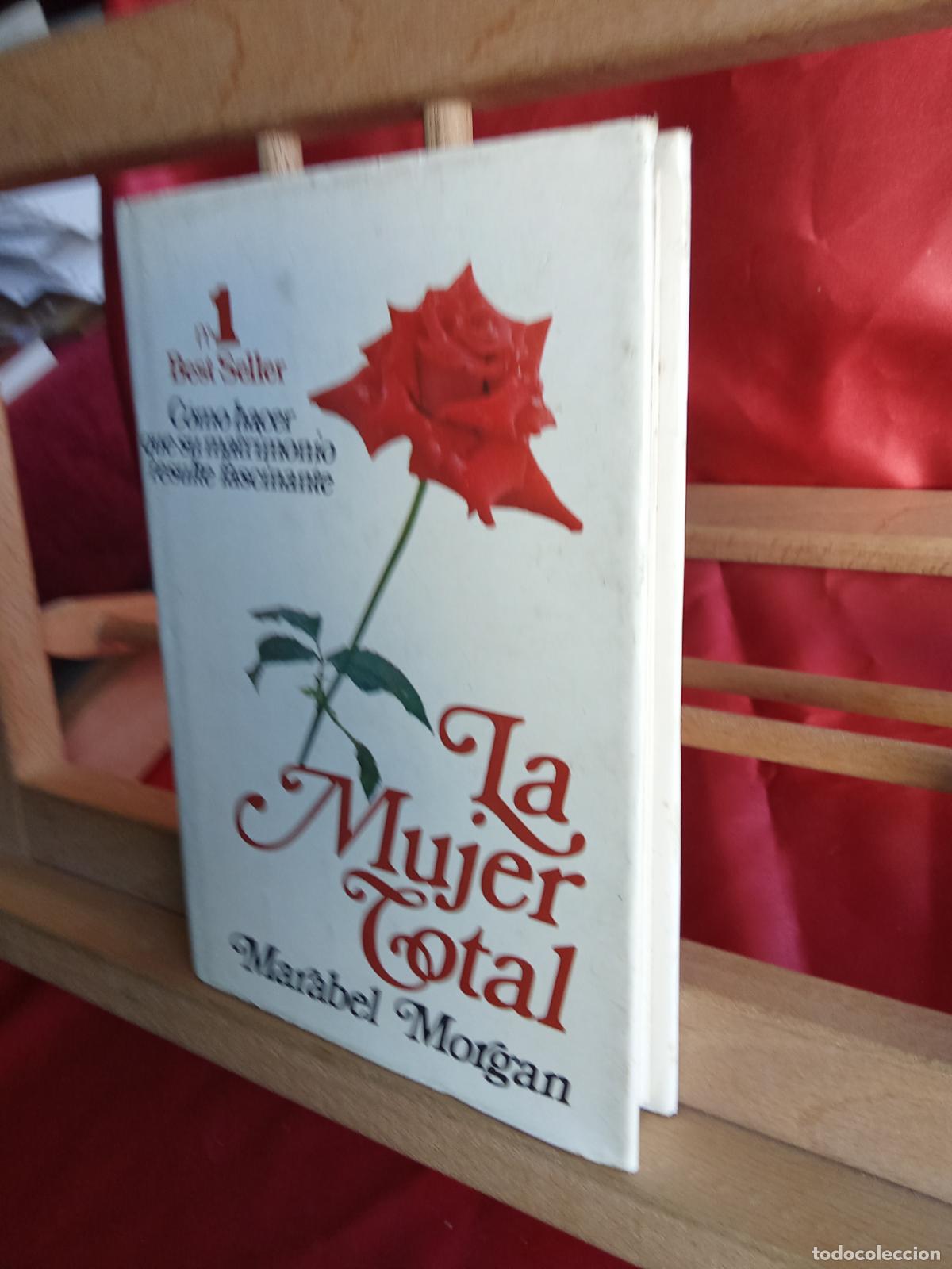 Libros: La mujer total. Marabel Morgan L.12331-846