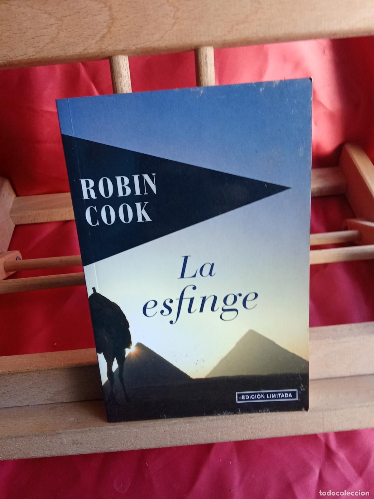 Livres: La esginfe. Robin Cook L.12331-848
