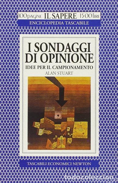 Livres: I sondaggi d'opinione. Idee per il campionamento- 9788881834563