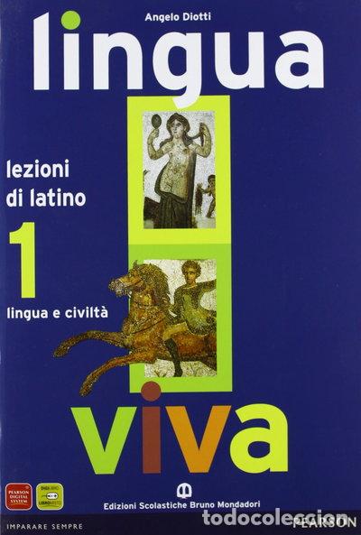 Livres: Lingua viva. Lezioni 1- 9788842444008
