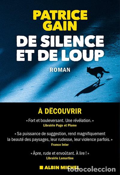Livres: De silence et de loup- 9782226462022