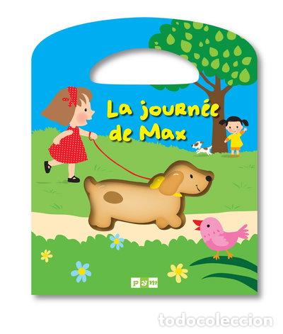 Livres: La journ&eacute;e de Max- 9782365020480