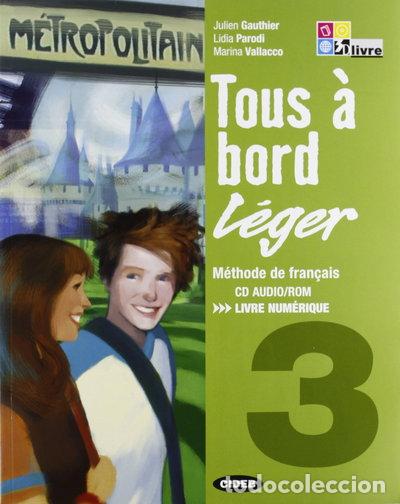 Livres: Tous &agrave; bord l&eacute;ger 3- 9788853008824