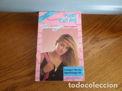 Livres: Flash d'un &eacute;t&eacute;- 9782280200554