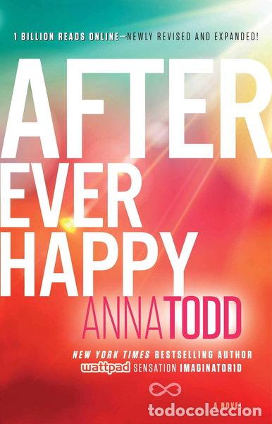Livres: After Ever Happy- 9781501106842