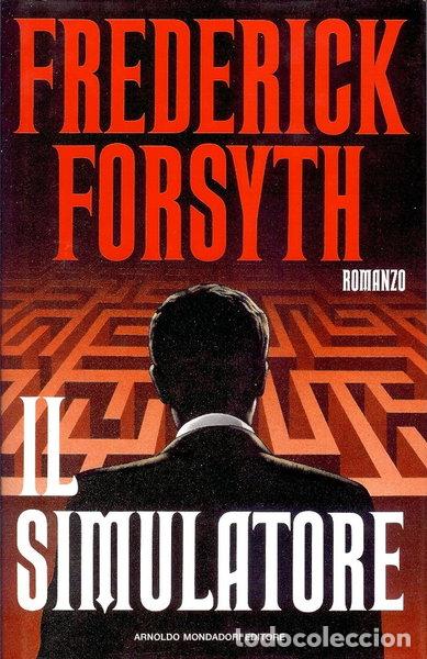 Livres: Il simulatore- 9788804346043